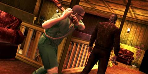 manhunt 2 - Rockstar Games Daniel Lamb