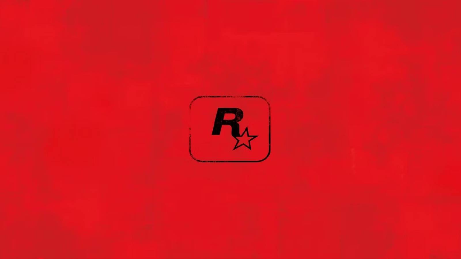 rockstar games logo red