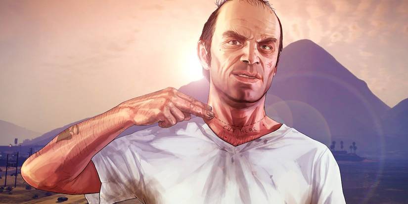 Rockstar Games Trevor Philips