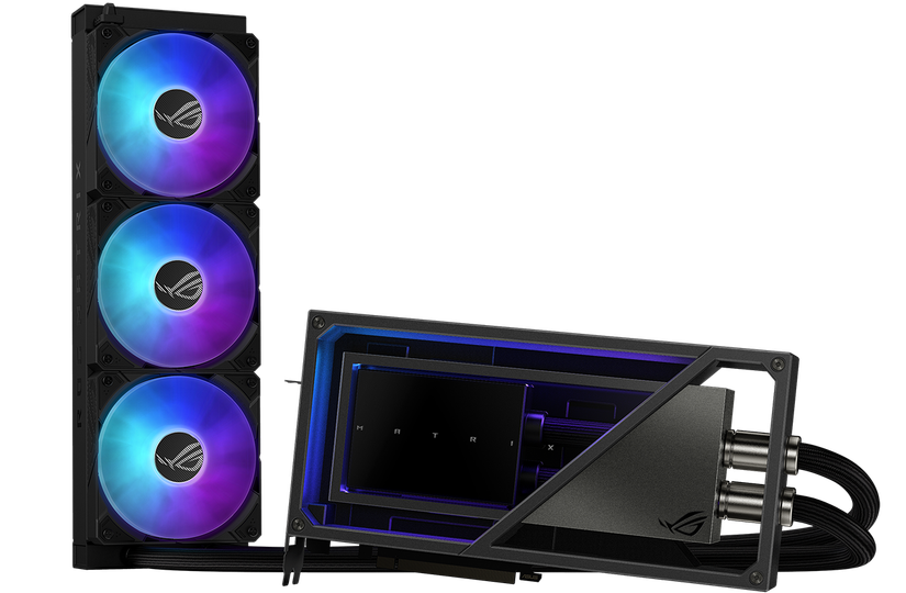ASUS ROG Strix RTX 4090 OC Review: Good Overkill