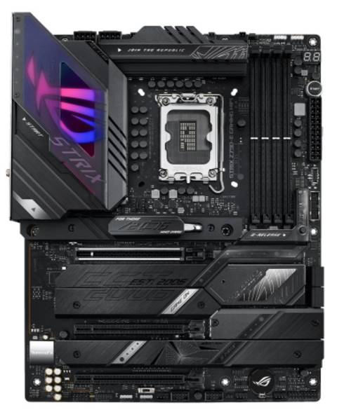 ASUS ROG Strix Z790-E Gaming WiFi