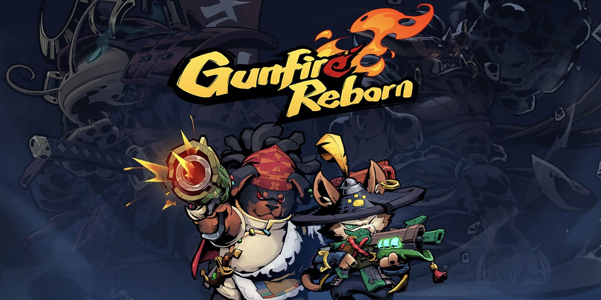 Roguelike FPS Gunfire Reborn