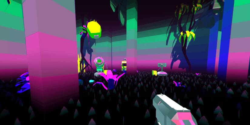 Roguelike FPS Heavy Bullets