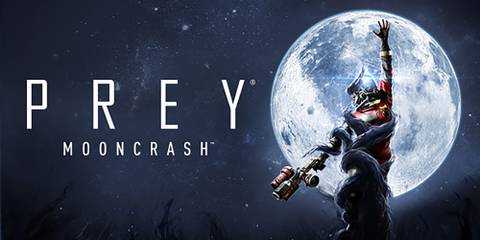 Roguelike FPS Prey Mooncrash
