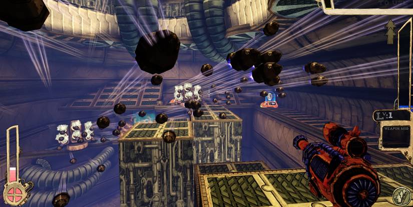 Roguelike FPS Tower Of Guns