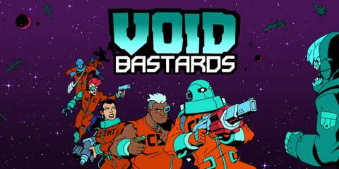 Roguelike FPS Void Bastards