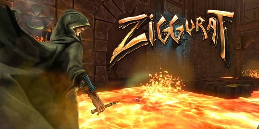 Roguelike FPS Ziggurat