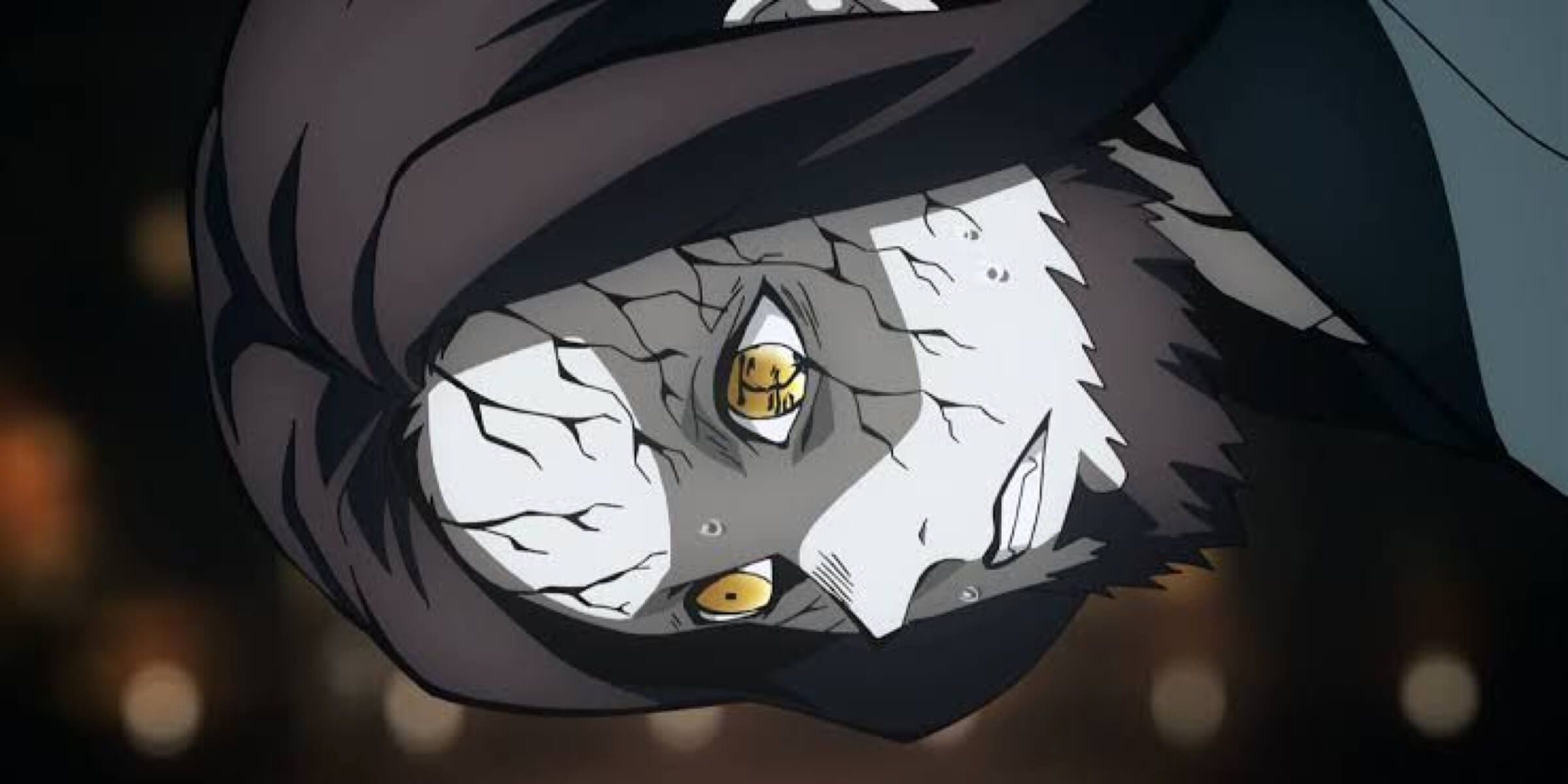 Rokuro in Demon Slayer