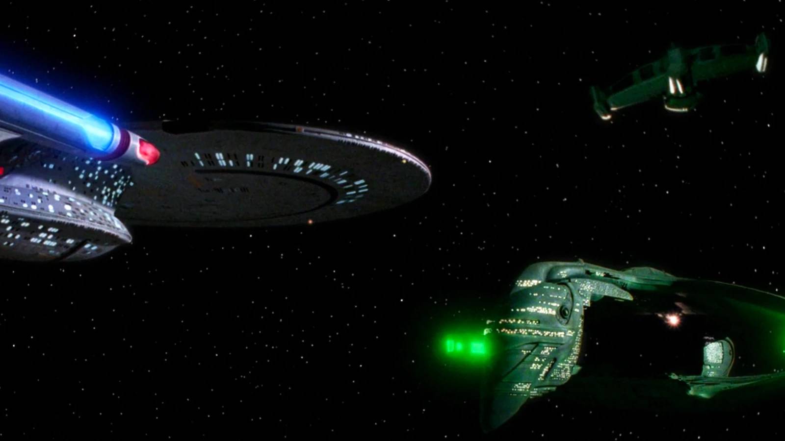 romulan neutral zone