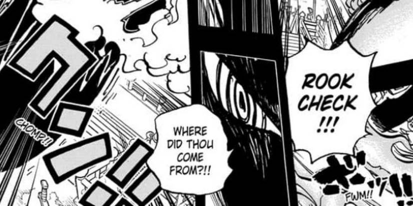 Rook check sabo one piece