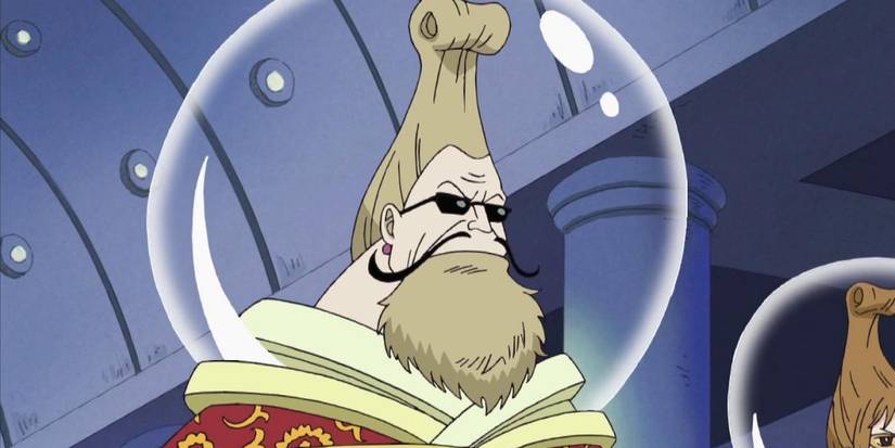 Roswald from One Piece