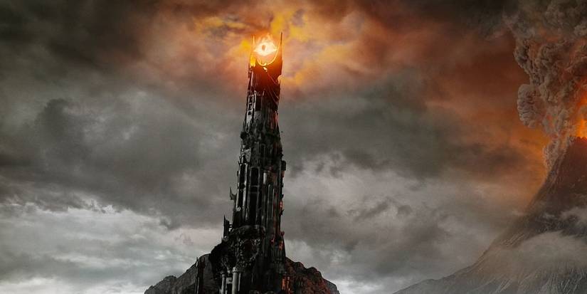 lotr eye of sauron
