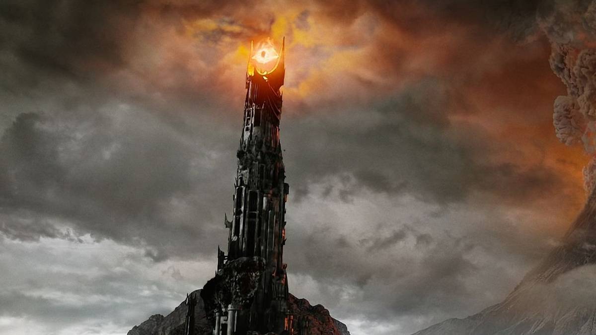 lotr eye of sauron