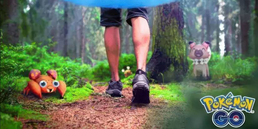 Routes Feature in Pokemon GO