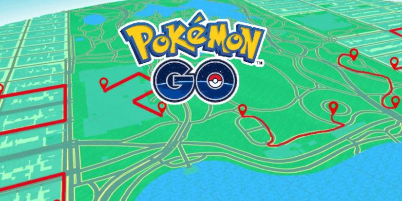 Routes in Pokemon GO