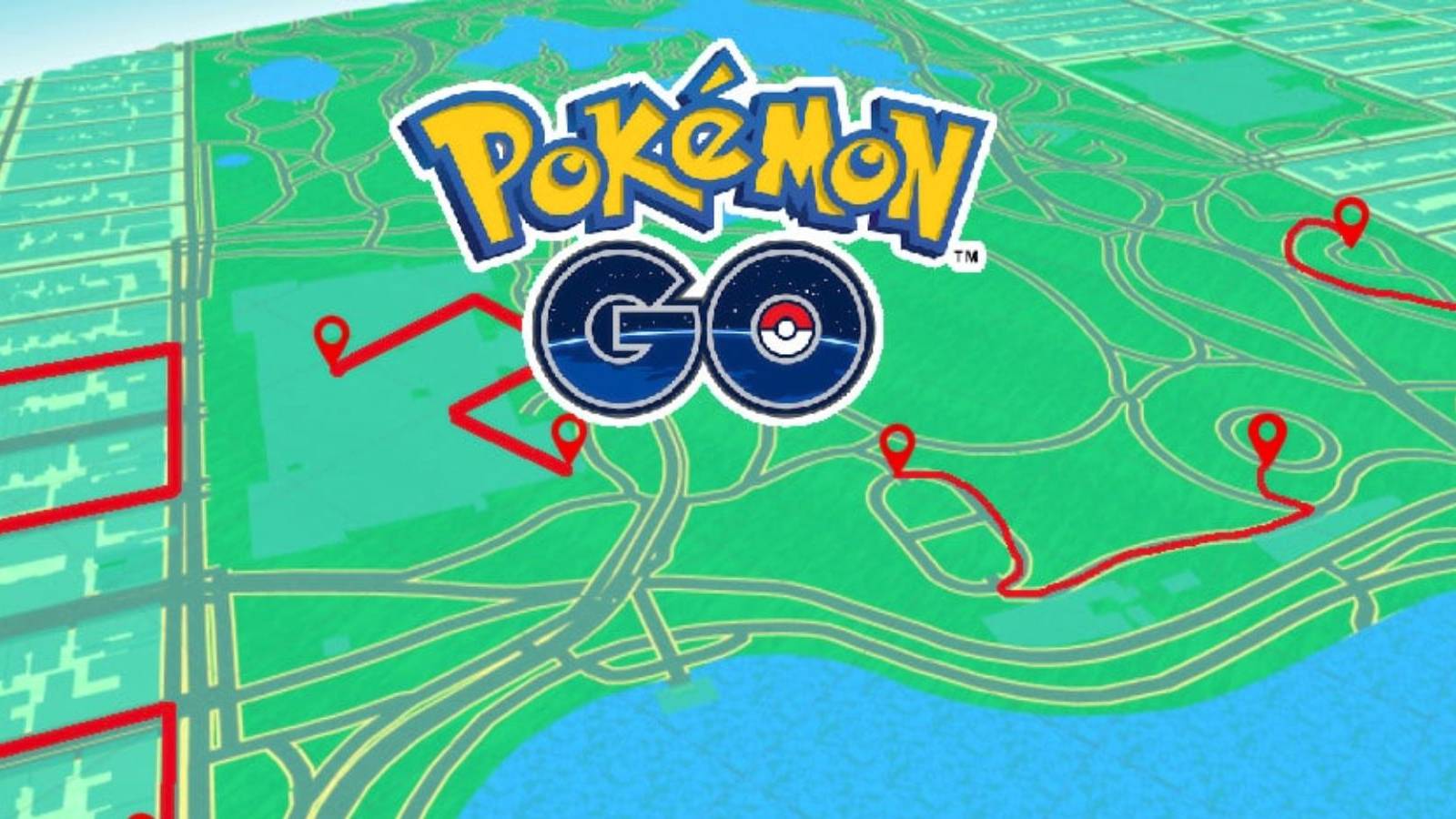 Routes in Pokemon GO