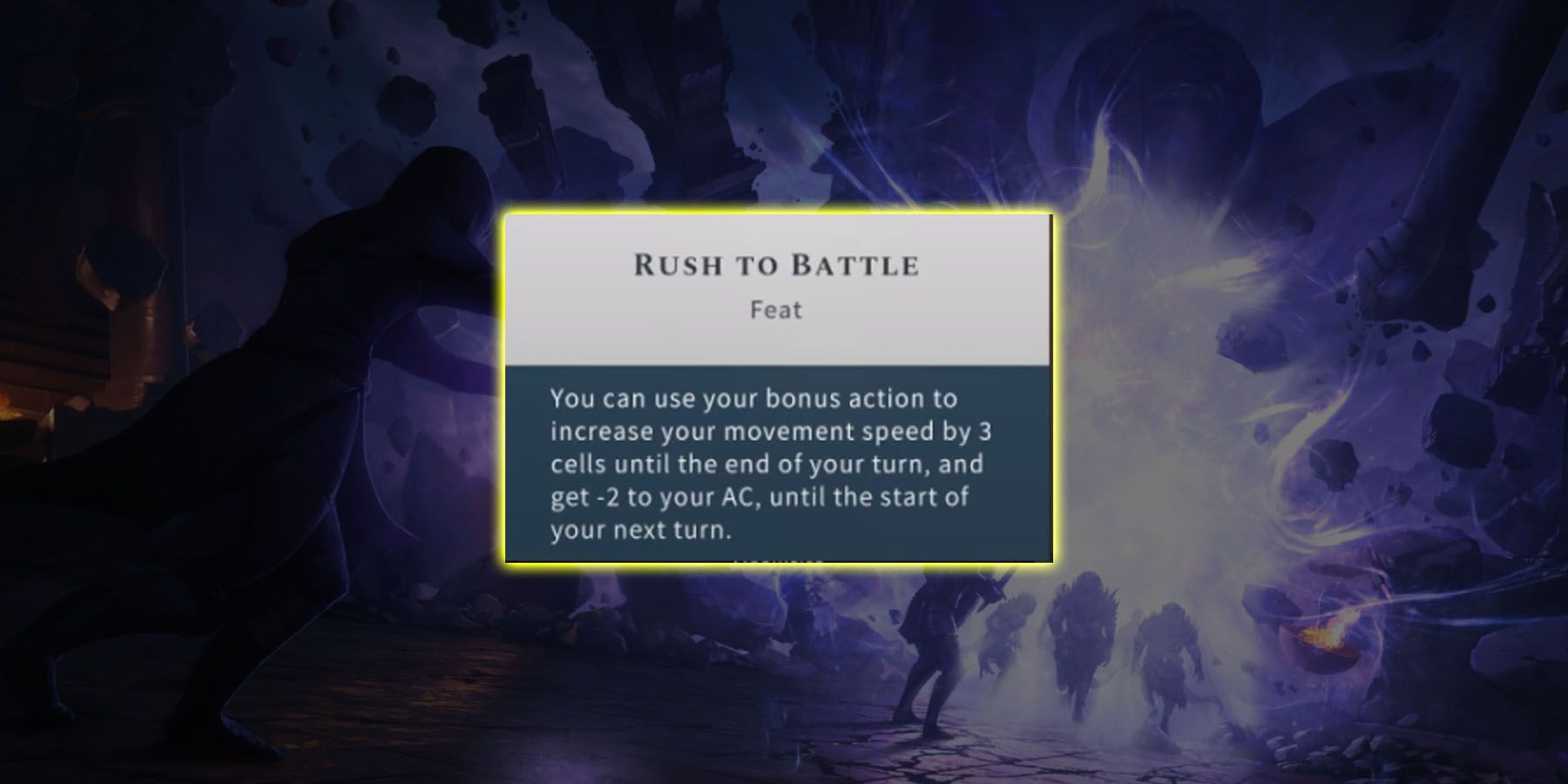 Rush to Battle