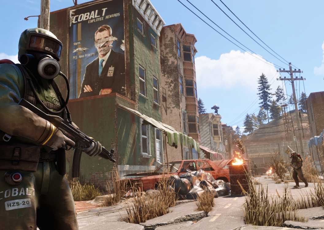 Match Some Rust Best Online Games To Make Friends