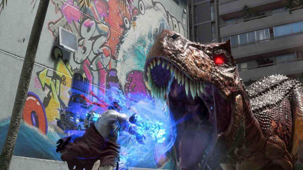 Street Fighter 6's Mind-Blowing Crossover Will Leave You Speechless