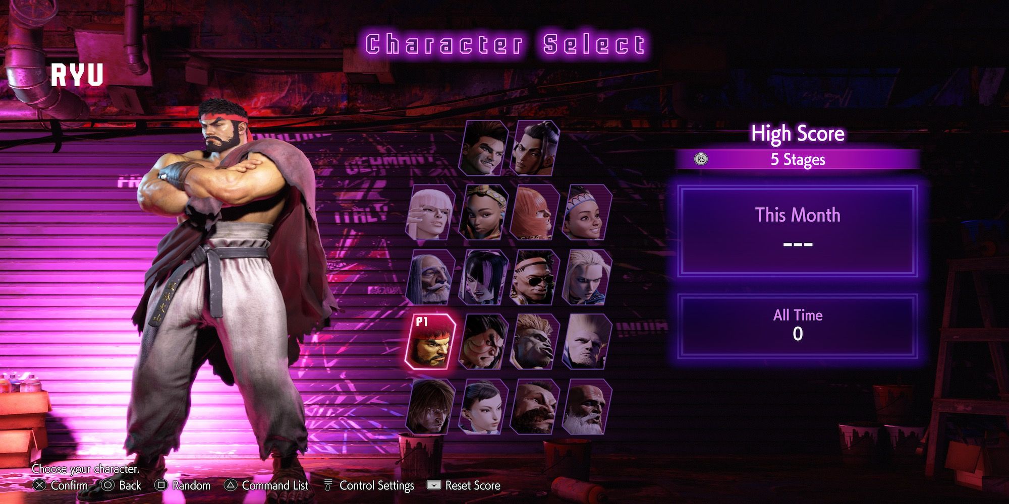 The Ultimate Ranking of Street Fighter 6's Classic Character Redesigns