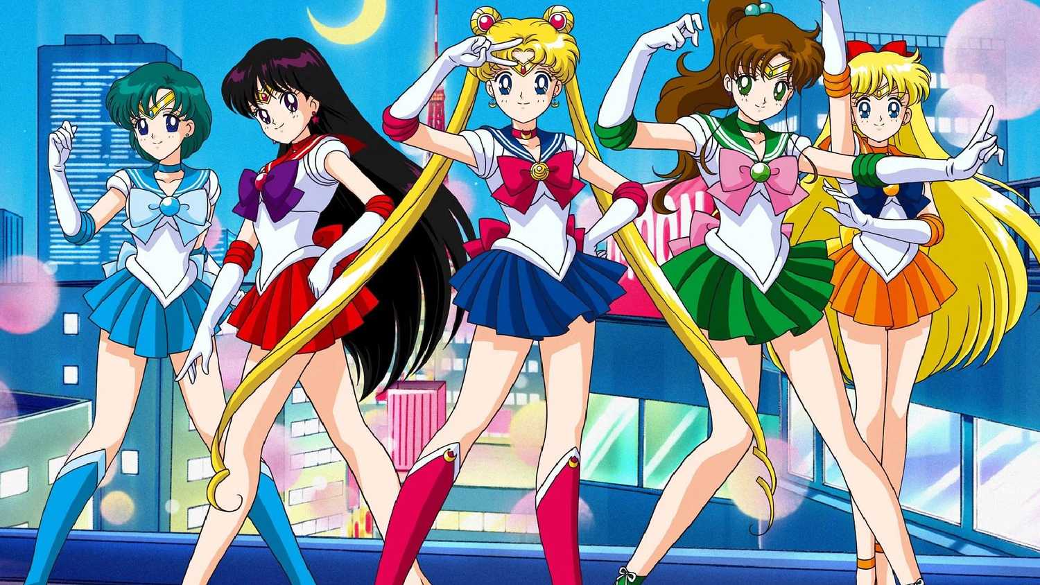 美少女戦士セーラームーン
