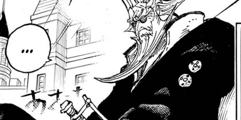 saint Figarland one piece 1086