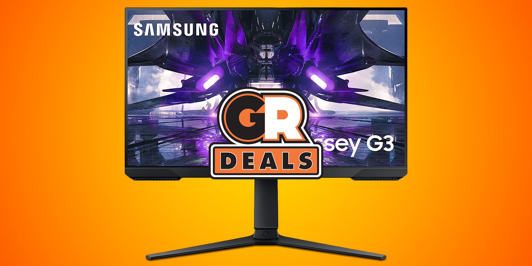 best gaming monitor deals