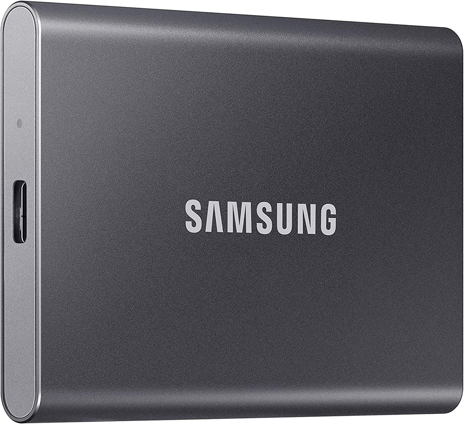 値下げしましたSAMSUNG Portable SSD T7 1TB 新品未使用 Amazon | SAMSUNG (サムスン) T7 1TB ポータブル SSD 最大1,050
