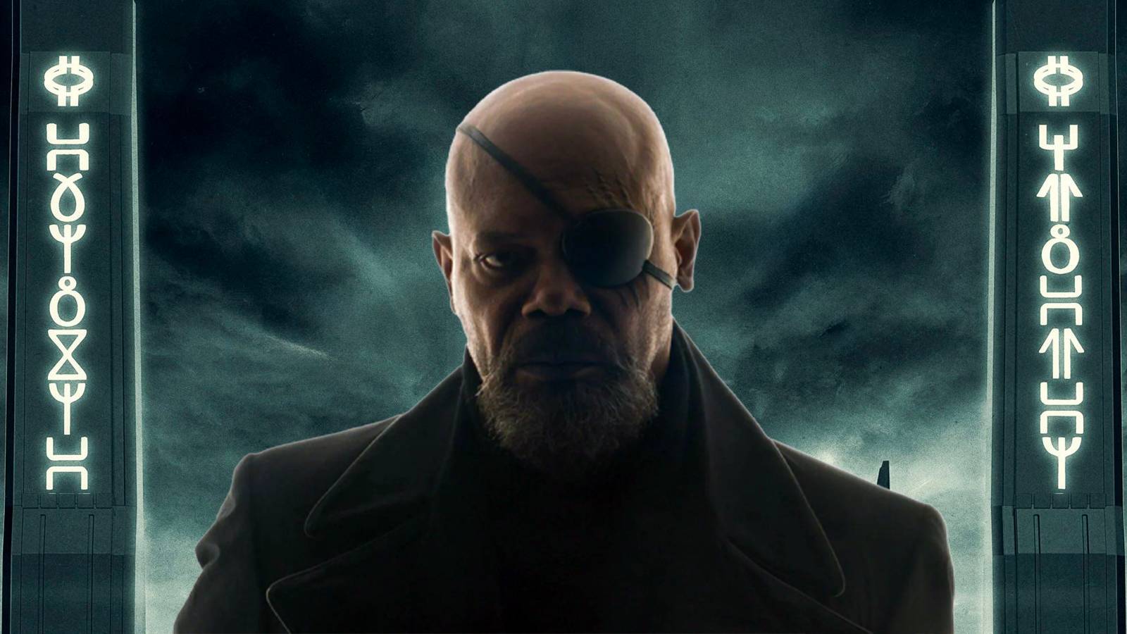 Samuel L Jackson Black Panther Movies