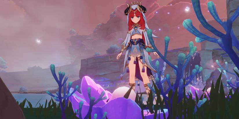 sango pearl in genshin impact