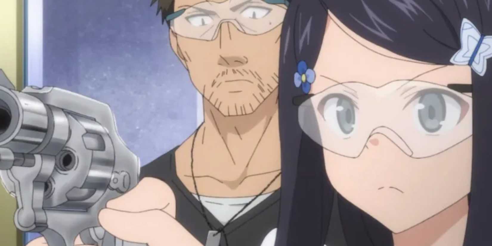 Saving 80,000 Gold In Another World For My Retirement Shooting practice