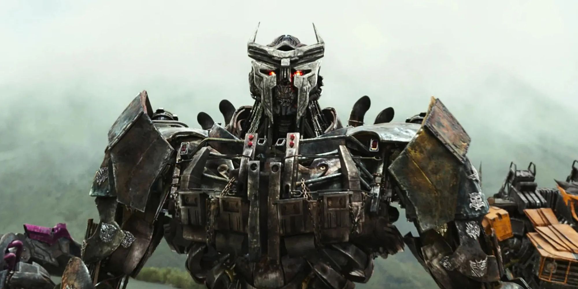 Scourge In Transformers Rise Of The Beasts