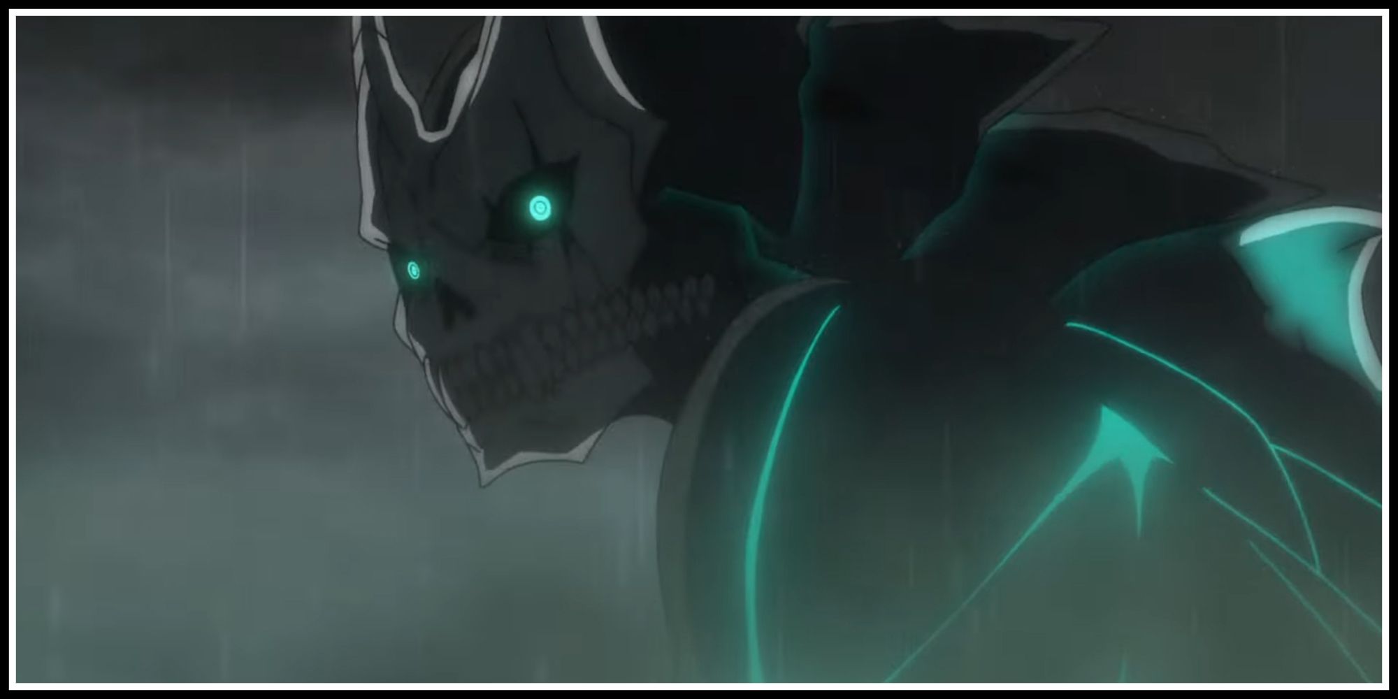 Screencap From Kaiju No 8 Anime Promotional Trailer