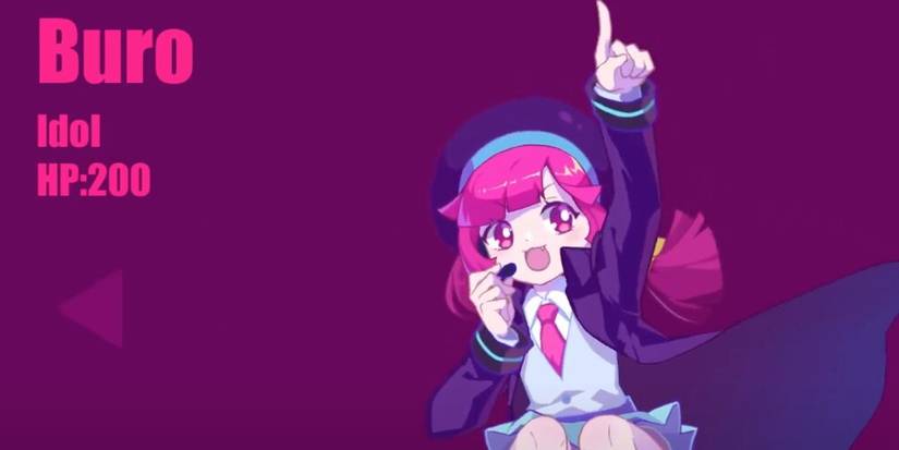 Buro In Her Idol Skin