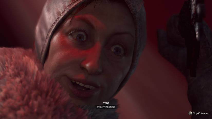 Diablo 4 How Long To Beat Game Length Vani Hyperventilating Stab Knife Lilith Sin Cutscene Church