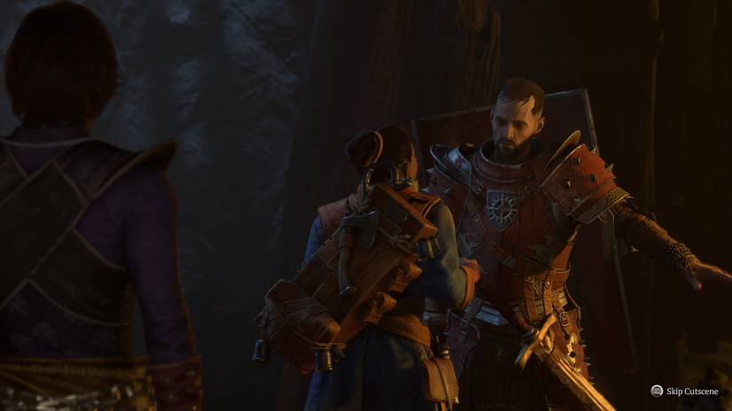 Diablo 4 How Long To Beat Game Length Vani Neyrelle Vigo Cutscene