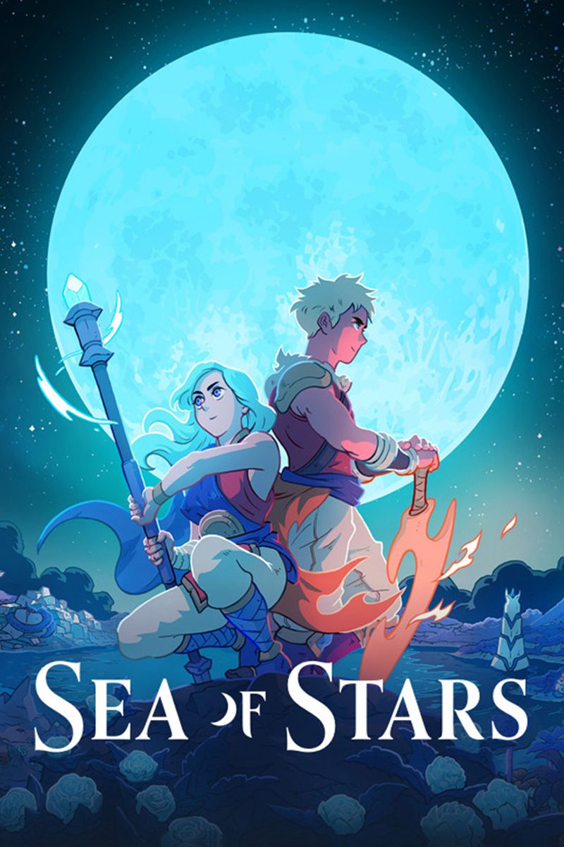 sea of stars game 2023