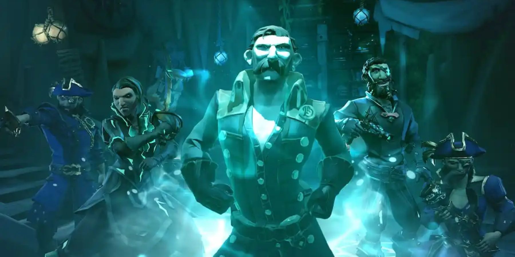 What to Expect From Sea of Thieves' Dark Deception Adventure