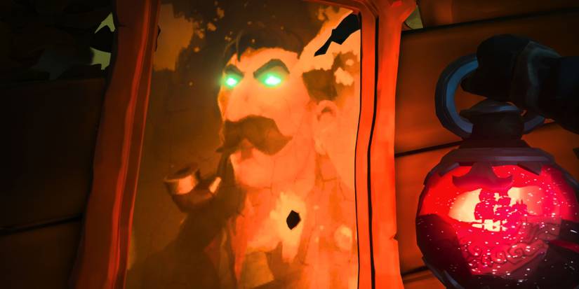 sea of thieves dark deception pendragon portrait