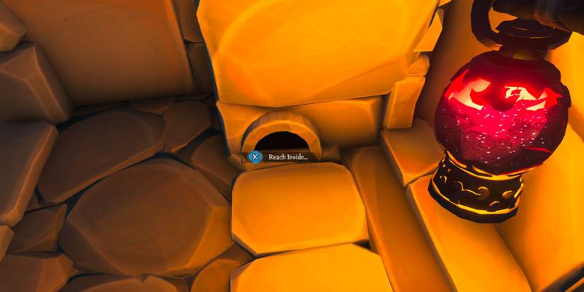 sea of thieves dark deception secret room entrance