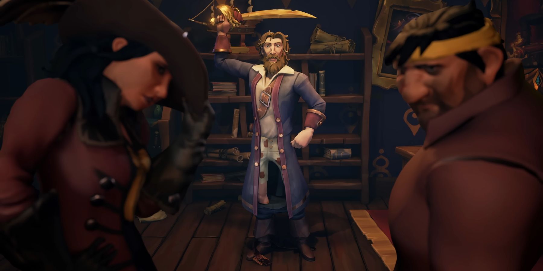Sea of Thieves Guybrush Trousers