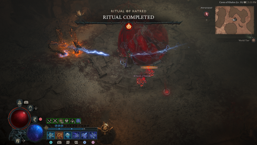 Seeds of Hatred and Red Dust Diablo 4