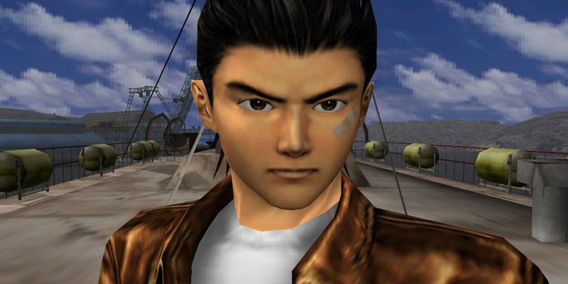 Sega Icons Ryo Hazuki