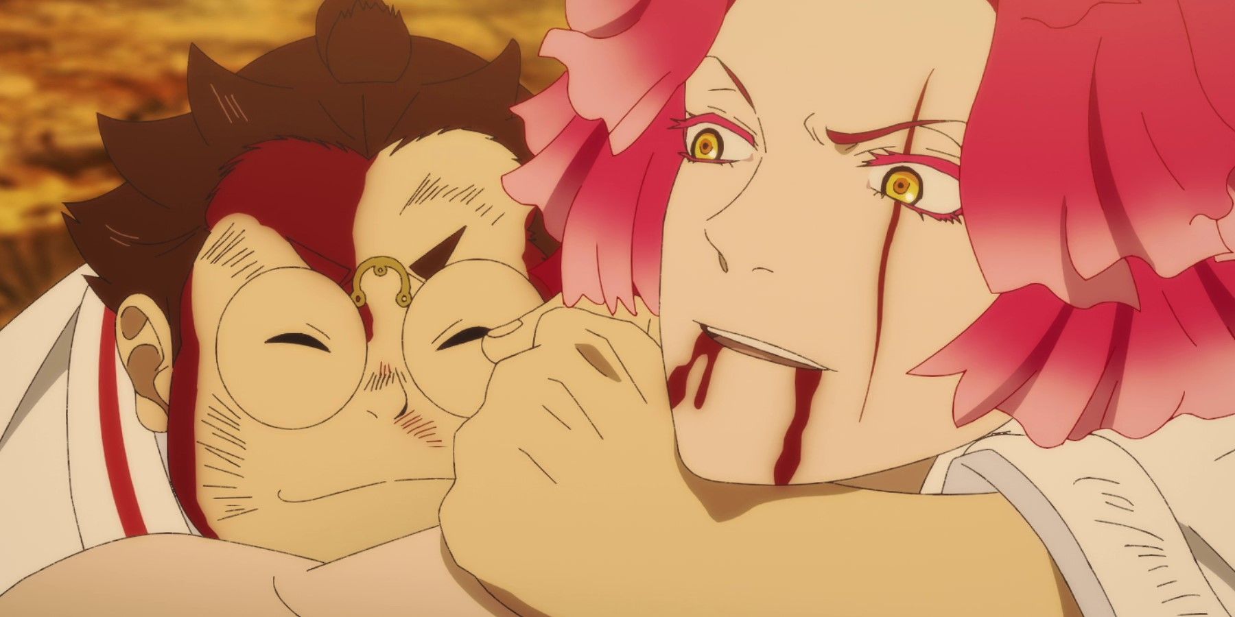 Unveiling the Dark Secrets of Hell's Paradise: Jigokuraku — Witness the Demise of Asaemon