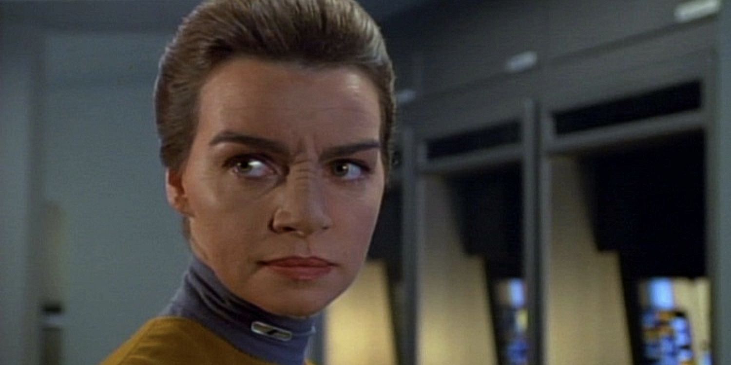 The Intriguing Secrets of Seska Unveiled on Star Trek: Voyager