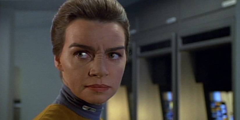 seska as a bajoran