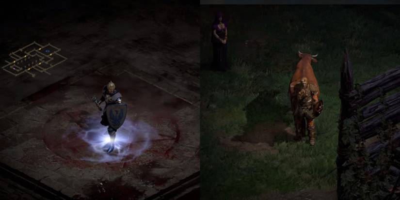 Sets in Diablo 2 are included in the Holy Grail Run