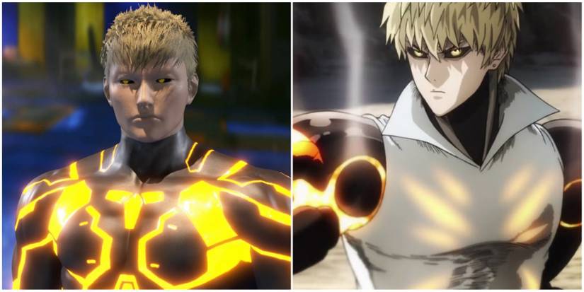 SF6 Custom Tips- Genos Comparison