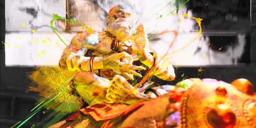 sf6 - dhalsim - dhalsim wins