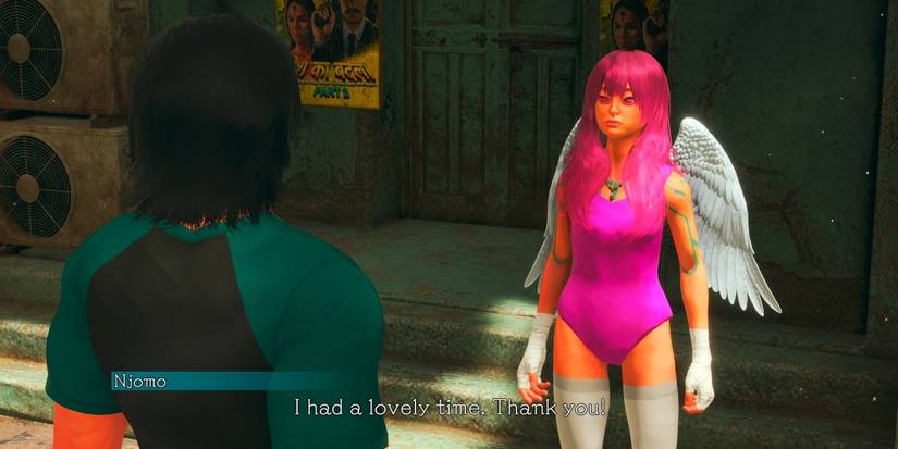 SF6 Easter Eggs- Breath of Fire IV Njomo